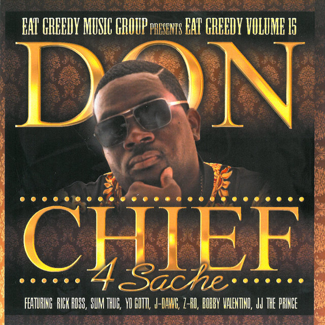 Eat Greedy, Vol. 15