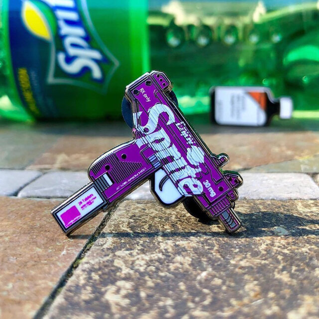 Sprite Pink