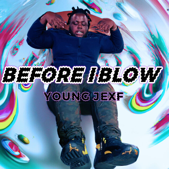 Before I Blow Tape