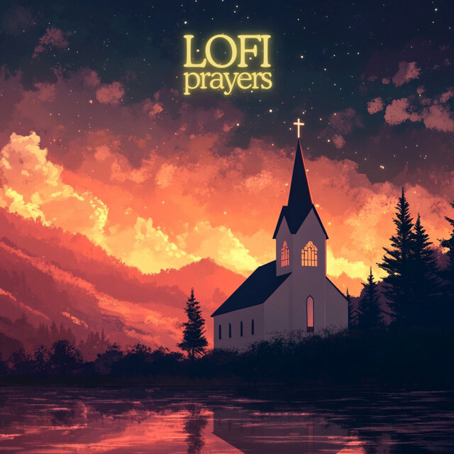 Church LOFI - Healing Lo-Fi Beats for Prayer, Peace, Meditation, and Connection with God