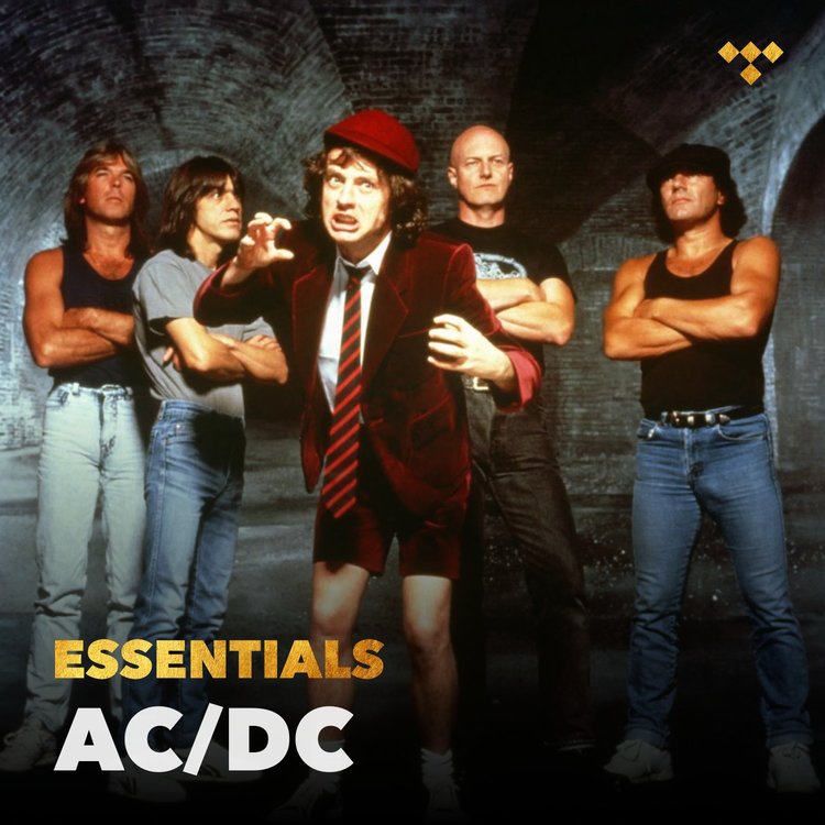 AC/DC Essentials