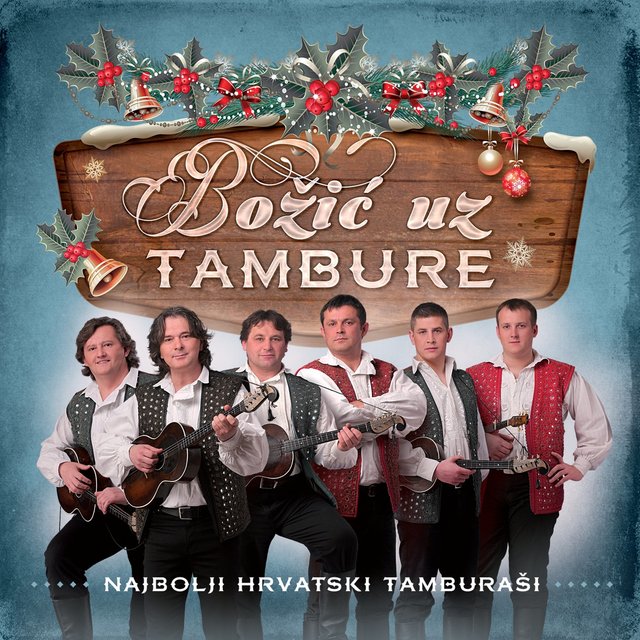 Božić uz tambure