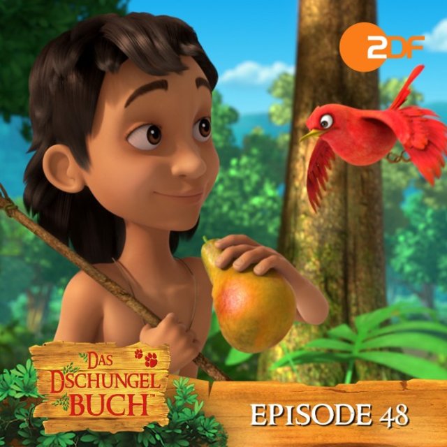 Episode 48: Ein echter kleiner Mogli (Das Original Hörspiel zur TV Serie)