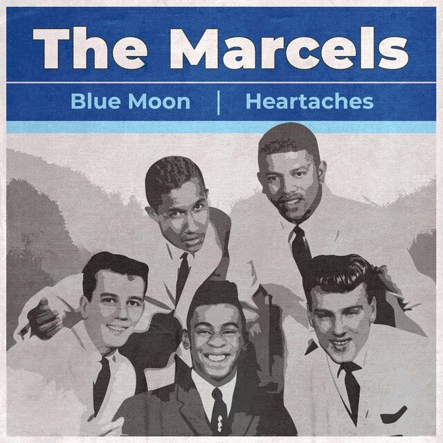 Blue Moon / Heartaches (Rerecorded)