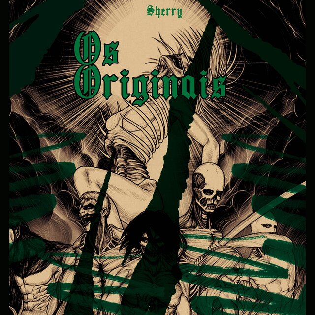 Os Originais: Shingeki no Kyojin