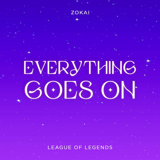 Everything Goes On (From 
