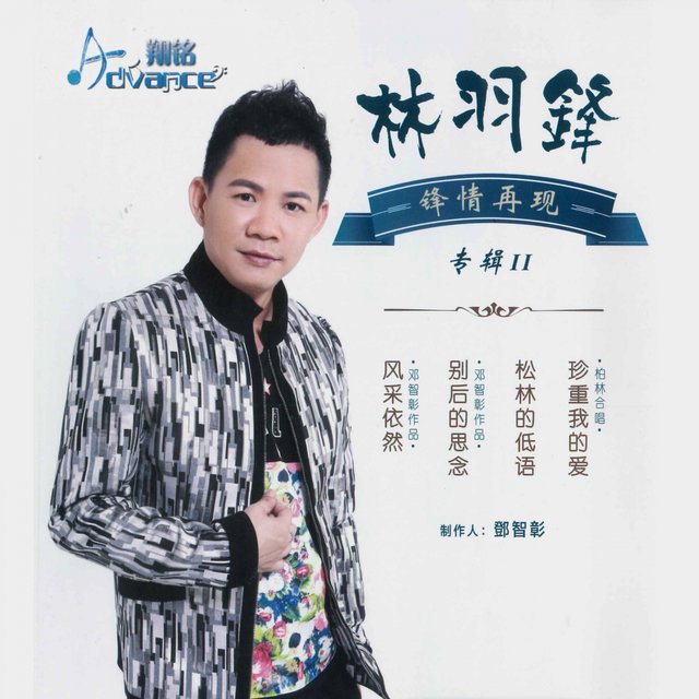 锋情再现专辑II-风采依然