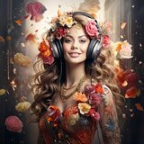 Rhythmic Bliss Frames