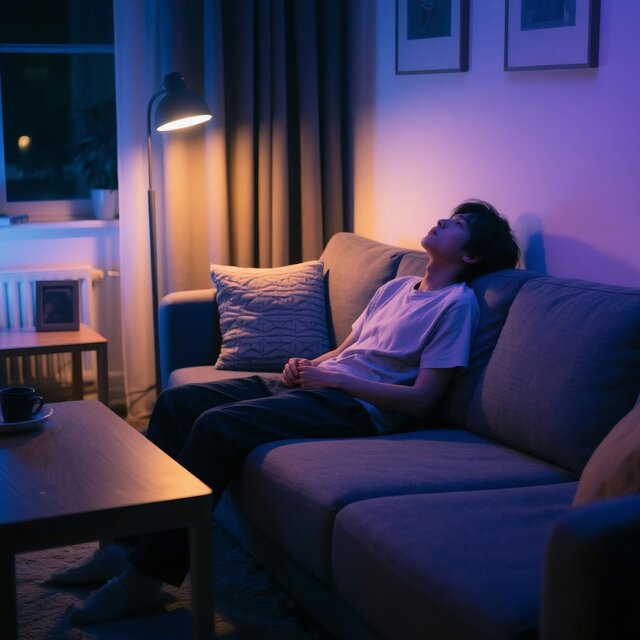 Calm Lofi Vibes to Unwind