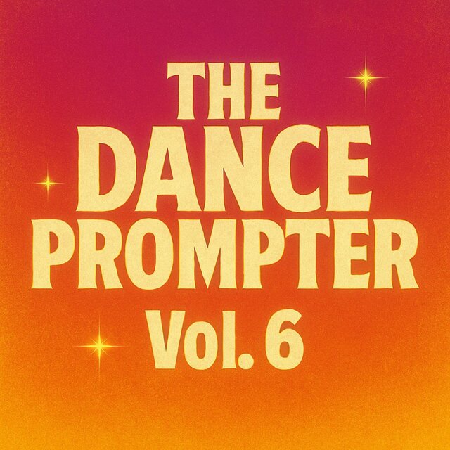 The Dance Prompter, Vol. 6