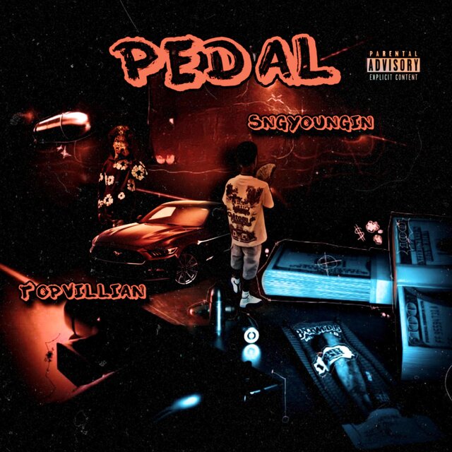 Pedal (feat. Sngyoungin & TopVillain)