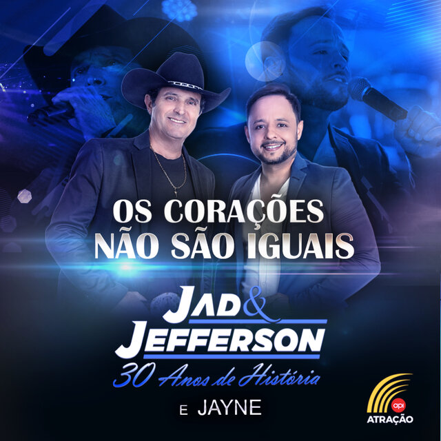 Os Corações Não São Iguais