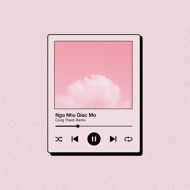 Ngỡ Như Giấc Mơ (Remix) [Full Instrumental]