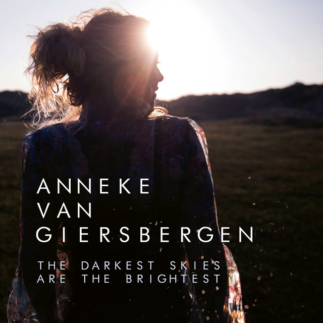 Cover art for album The Darkest Skies Are The Brightest by Anneke van Giersbergen