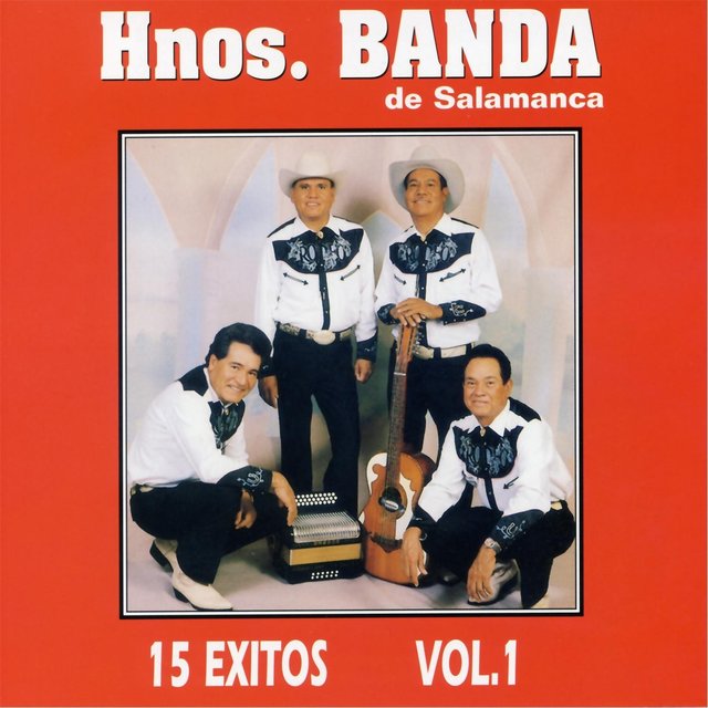 15 Exitos, Vol. 1
