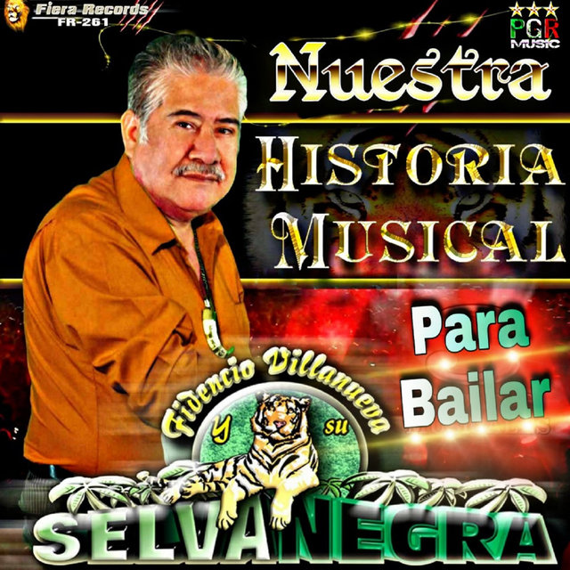 Nuestra Historia Musical Par Bailar