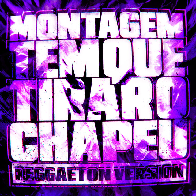 MONTAGEM TEM QUE TIRAR O CHAPEU (Reggaeton Version)