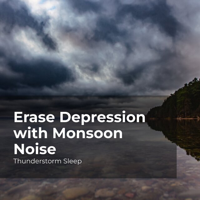 Erase Depression with Monsoon Noise