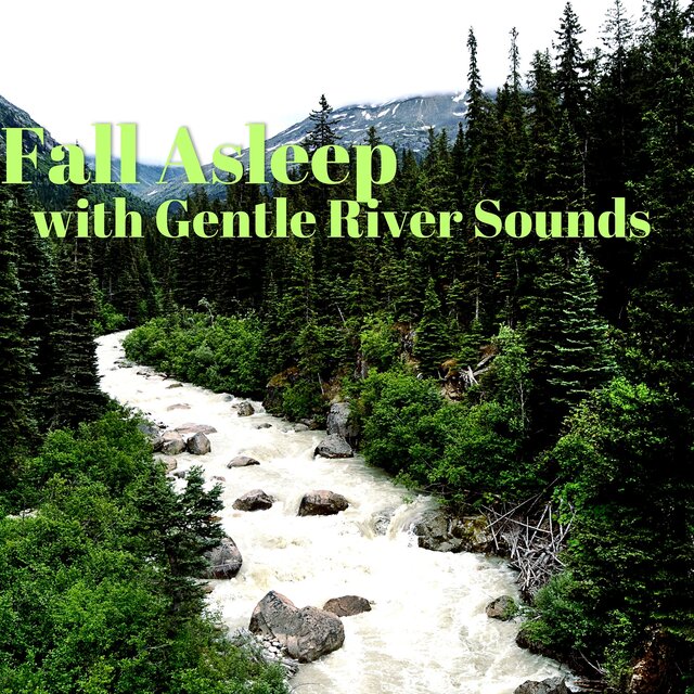 Fall Asleep with Gentle River Sounds