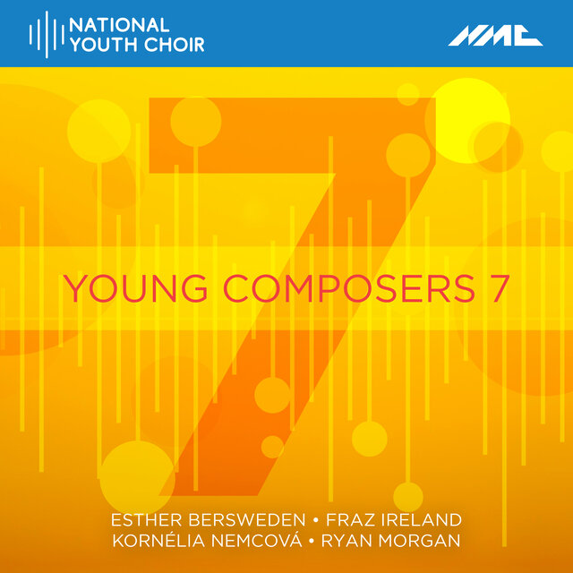 Cover art for album Young Composers 7 by National Youth Choir of Great Britain