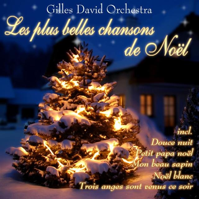 Les plus belles chansons de Noël