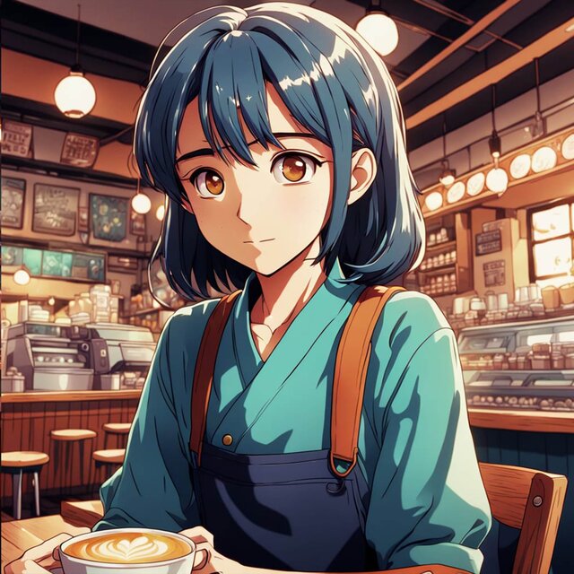 Pages & Pour-Over: Chillhop for Thoughtful Days