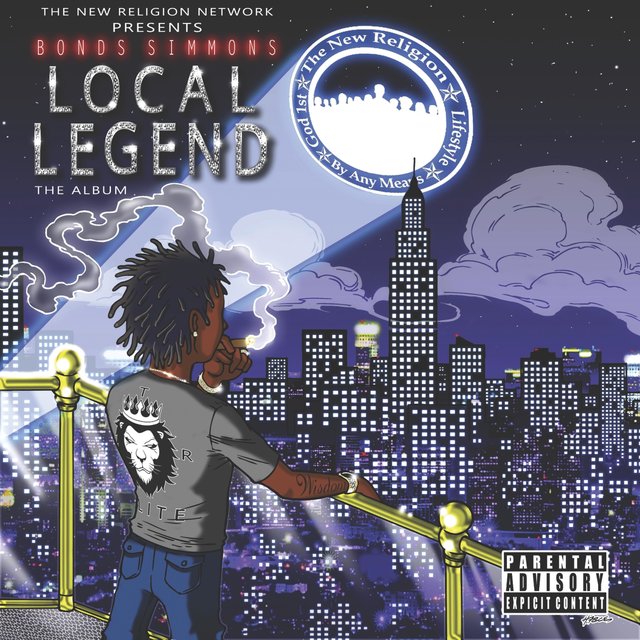 LOCAL LEGEND