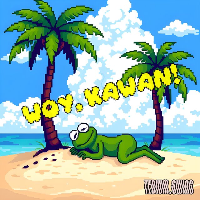 woy, kawan! (Remix)
