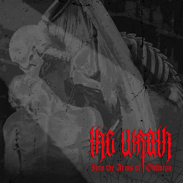 Cover art for album Into the Arms of Oblivion by The Wrath