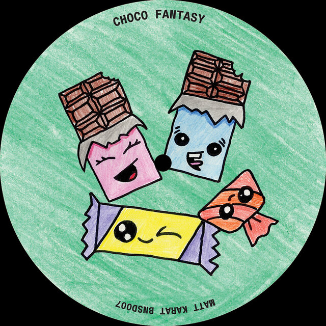 Choco Fantasy EP