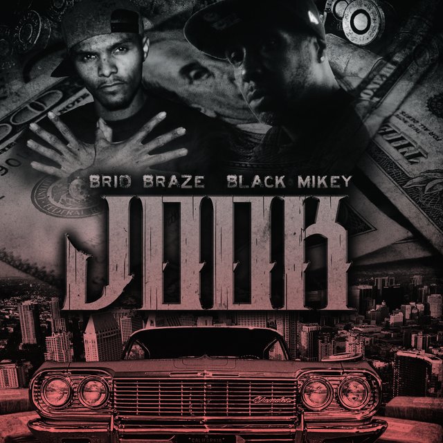 Jook (feat. Black Mikey)