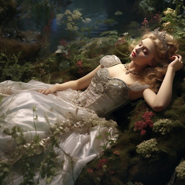 Nature's Forest and Insects: Sleep Symphony
