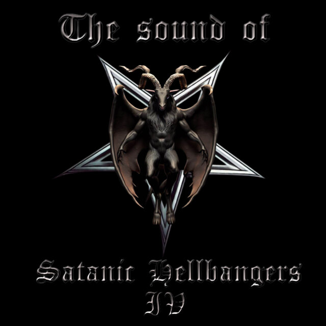 The Sound of Satanic Hellbangers  Vol. IV (Compilation)