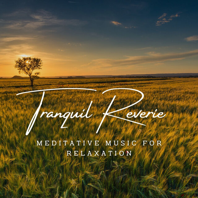 Tranquil Reverie: Meditative Music for Relaxation