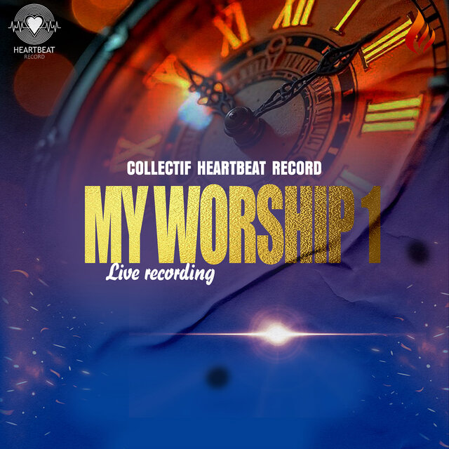 MY WORSHIP 1 (Live Recording)