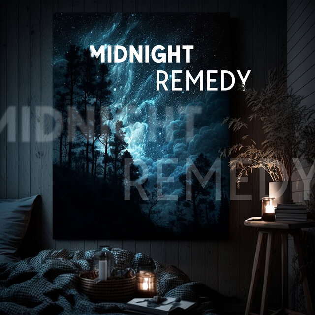 Midnight Remedy: Chillout Beats for Late Nights