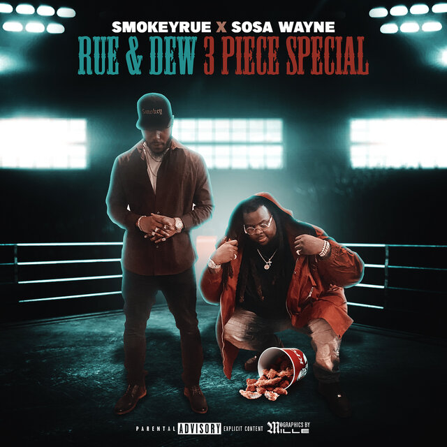 Rue & Dew 3 Piece Special