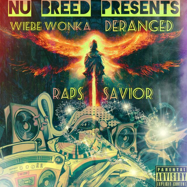 Raps Savior (feat. Wiebe Wonka)