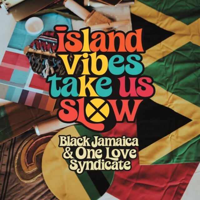 Island Vibes Take Us Slow
