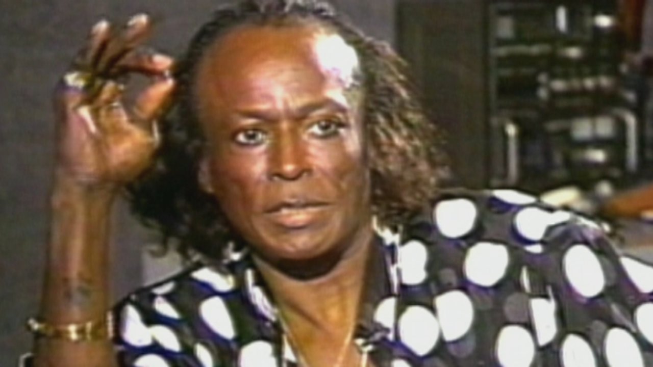 Miles in Prison (from The Miles Davis Story)