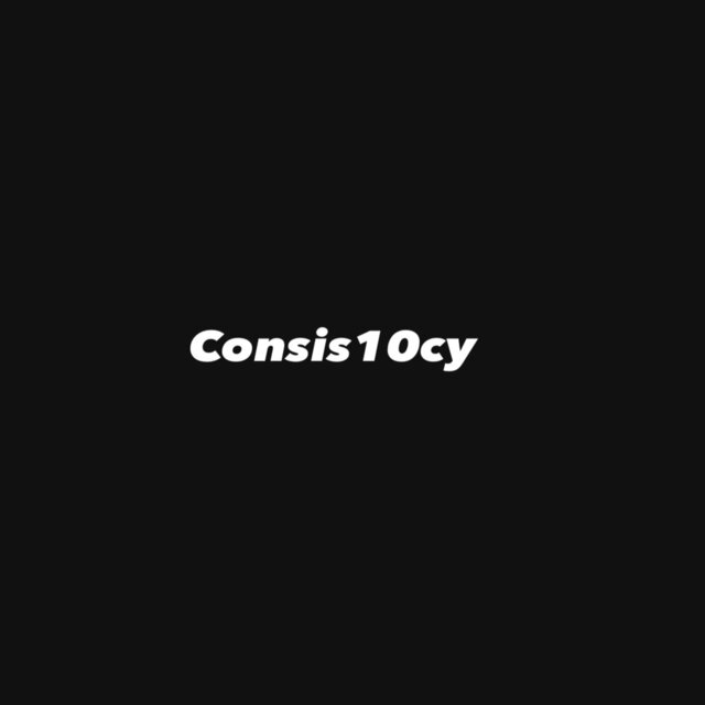 Consis10Cy