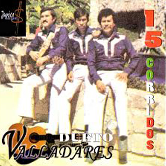 15 Corridos