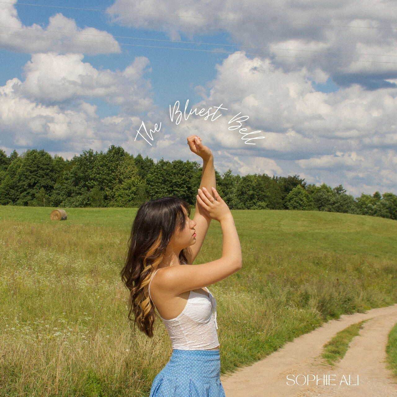 Sophie Ali — The Bluest Bell cover artwork