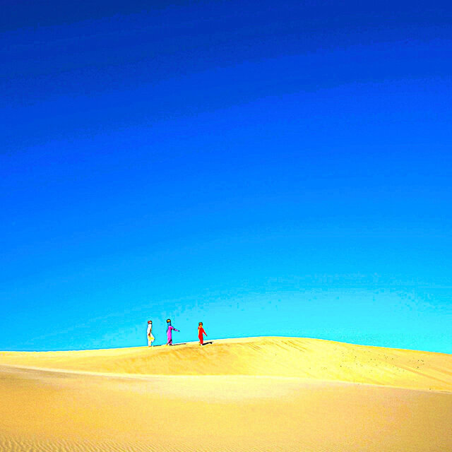 City of Sand