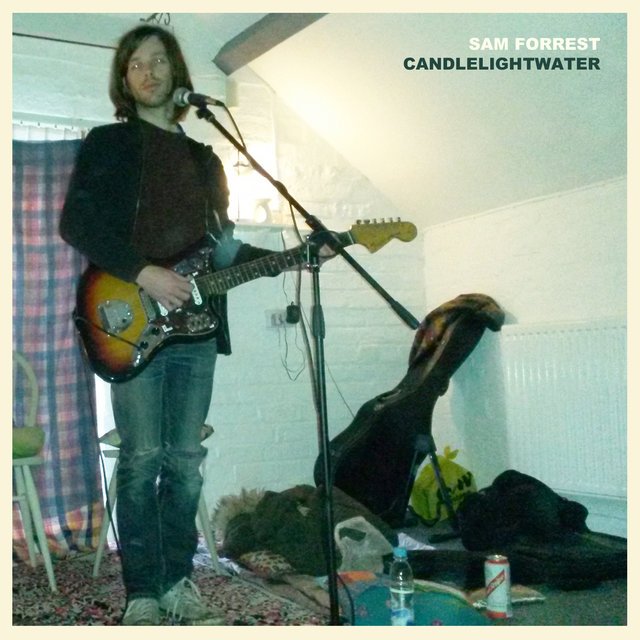 Cover art for album  by Sam Forrest