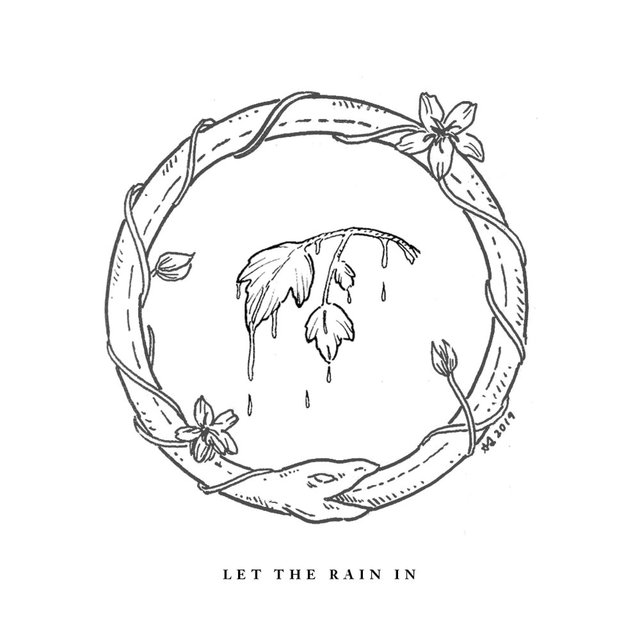 let the rain in