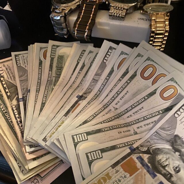 money on me (feat. caos!)