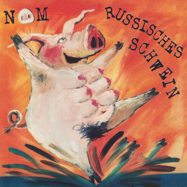 Russisches Schwein