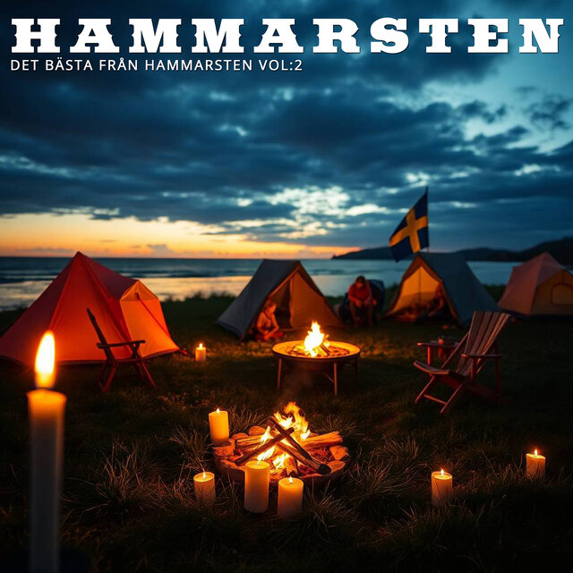 Det Bästa från Hammarsten, Vol .2