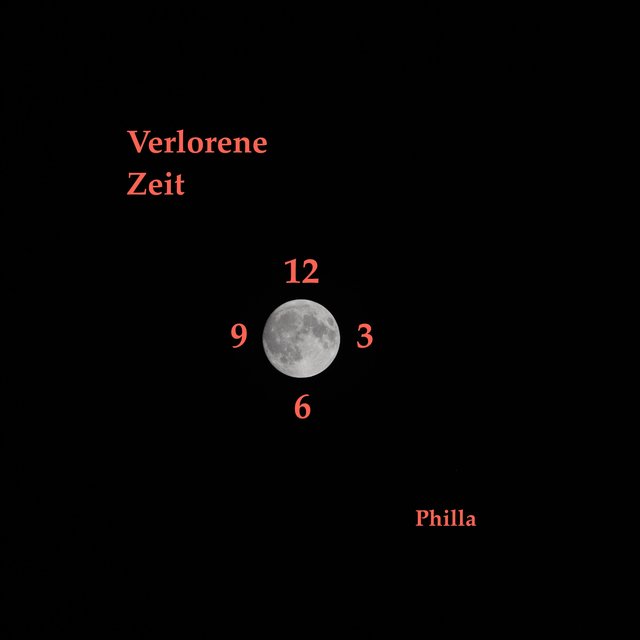 Verlorene Zeit